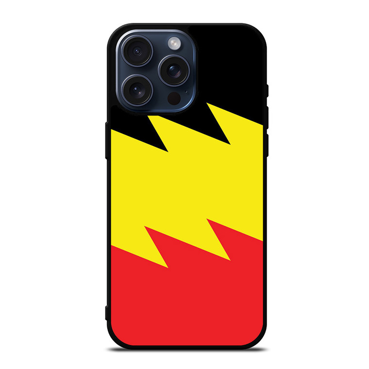 THE HUNDREDS CLOTHING COLOR iPhone 15 Pro Max Case Cover
