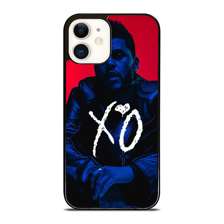 COOL THE WEEKND XO iPhone 12 Case Cover