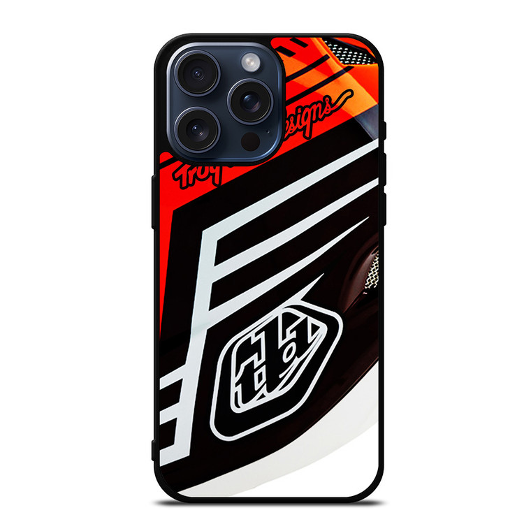 TLD TROY LEE DESIGNS iPhone 15 Pro Max Case Cover