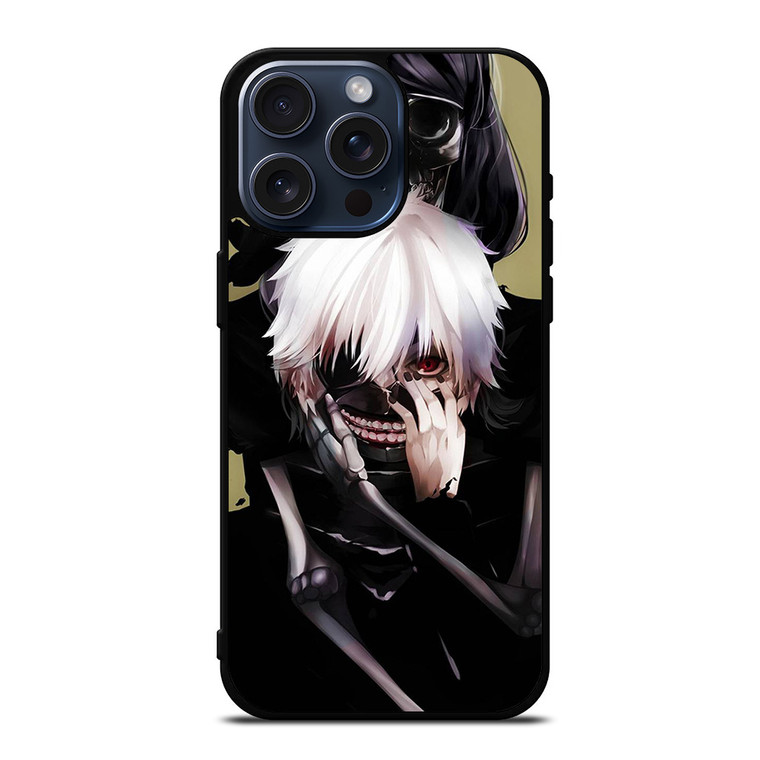 TOKYO GHOUL ANIME 2 iPhone 15 Pro Max Case Cover