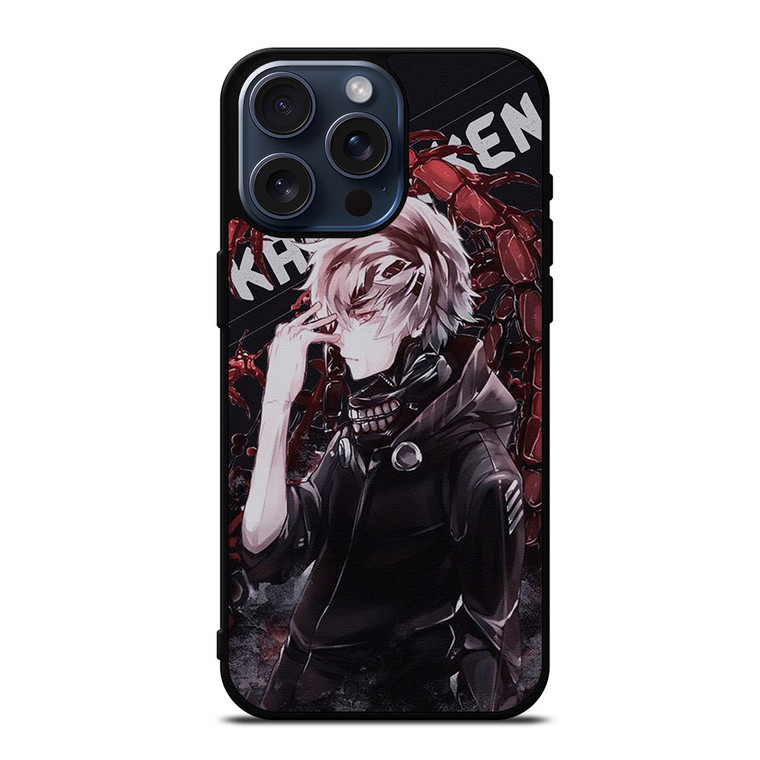 TOKYO GHOUL KENKIKEN ANIME iPhone 15 Pro Max Case Cover