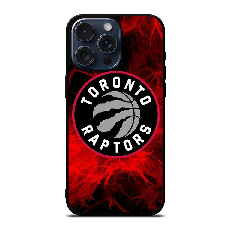 TORONTO RAPTORS SYMBOL 2 iPhone 15 Pro Max Case Cover