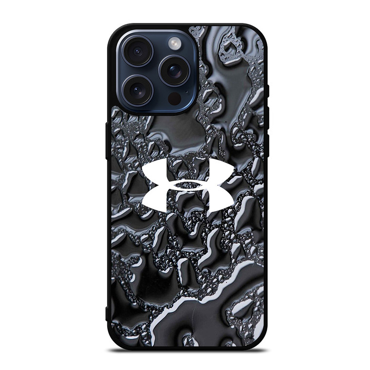 UNDER ARMOUR METAL LIQUID iPhone 15 Pro Max Case Cover