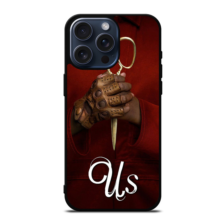 US MOVIES THRILLER iPhone 15 Pro Max Case Cover