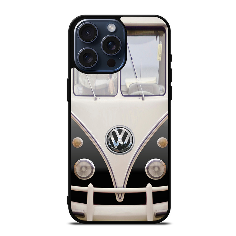 VW VOLKSWAGEN VAN 5 iPhone 15 Pro Max Case Cover