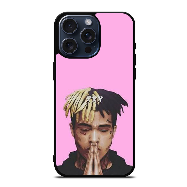 XXXTENTACION iPhone 15 Pro Max Case Cover