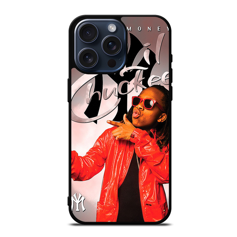 YOUNG MONEY LIL WAYNE iPhone 15 Pro Max Case Cover