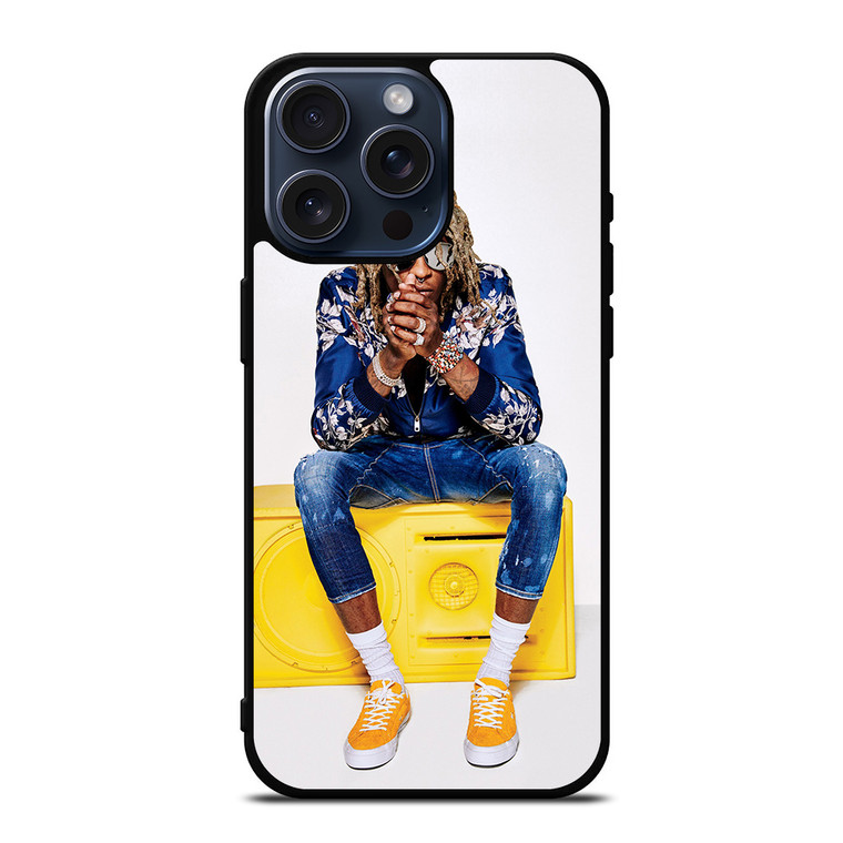 YOUNG THUG iPhone 15 Pro Max Case Cover