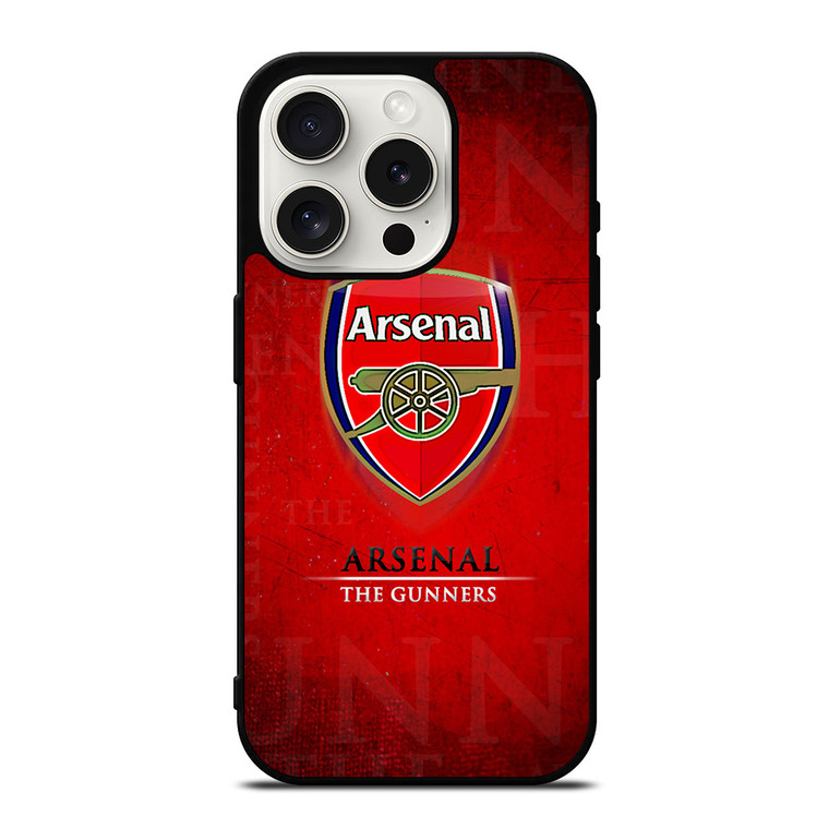 ARSENAL 2 iPhone 15 Pro Case Cover