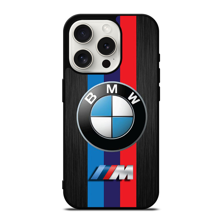 BMW COOL LOGO 2 iPhone 15 Pro Case Cover
