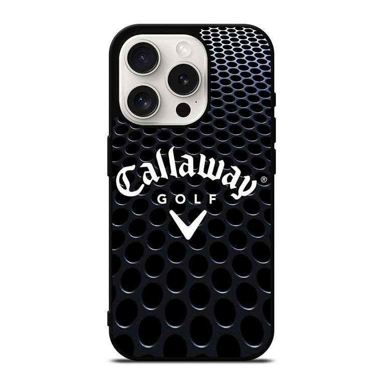 CALLAWAY GOLF iPhone 15 Pro Case Cover