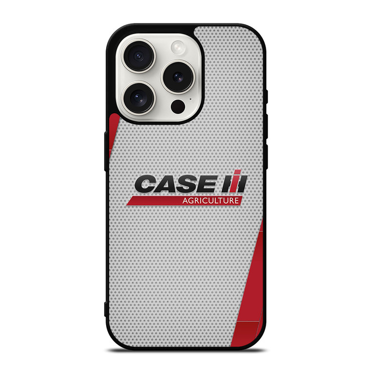 CASE IH AGRICULTURE LOGO iPhone 15 Pro Case Cover