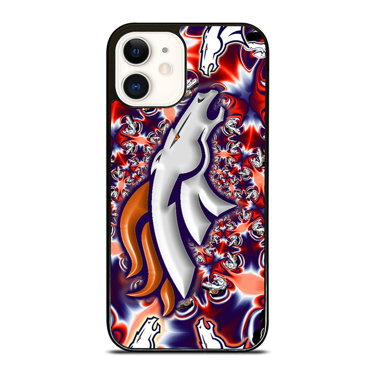 DENVER BRONCOS 2 iPhone 12 Case Cover