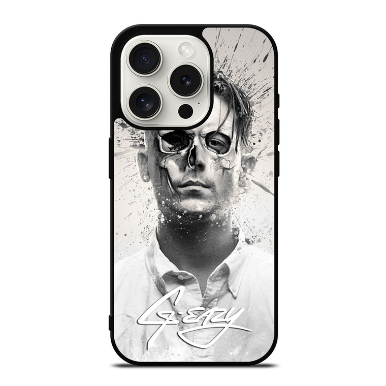 G-EAZY iPhone 15 Pro Case Cover