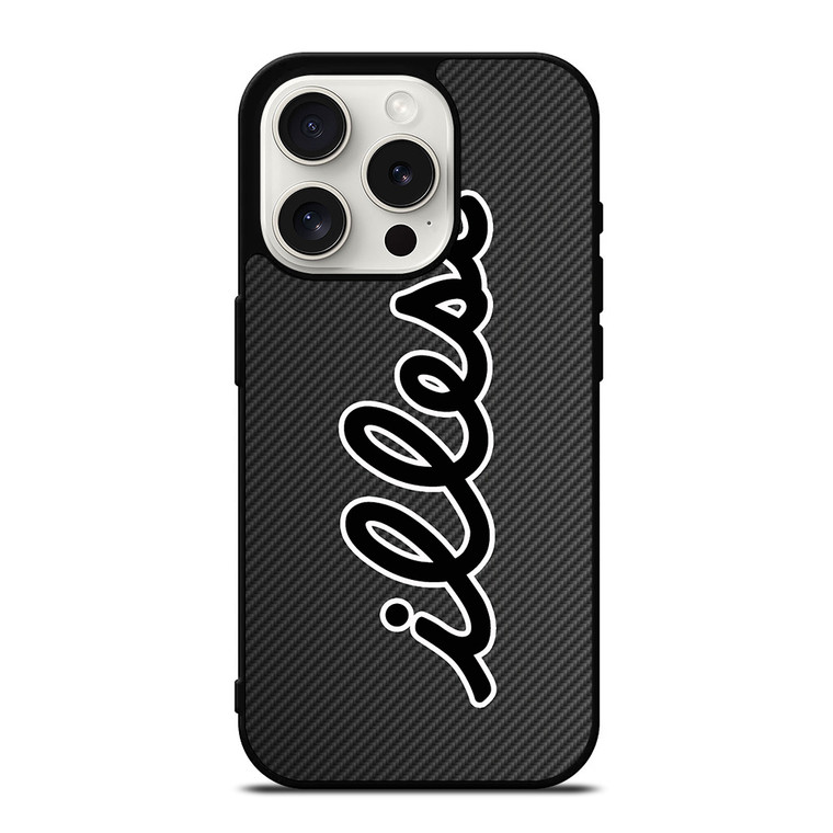 ILLEST 2 iPhone 15 Pro Case Cover