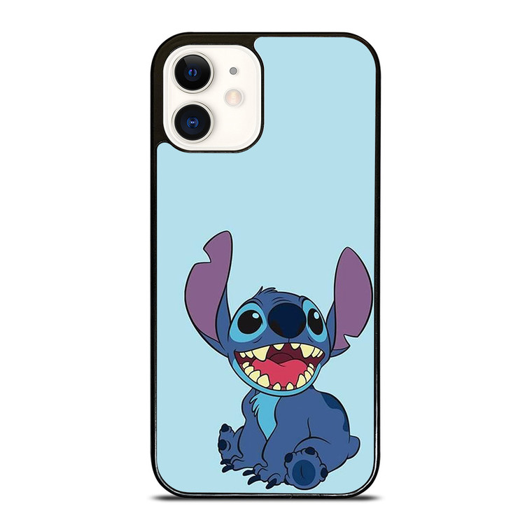 DISNEY STITCH AND LILO iPhone 12 Case Cover