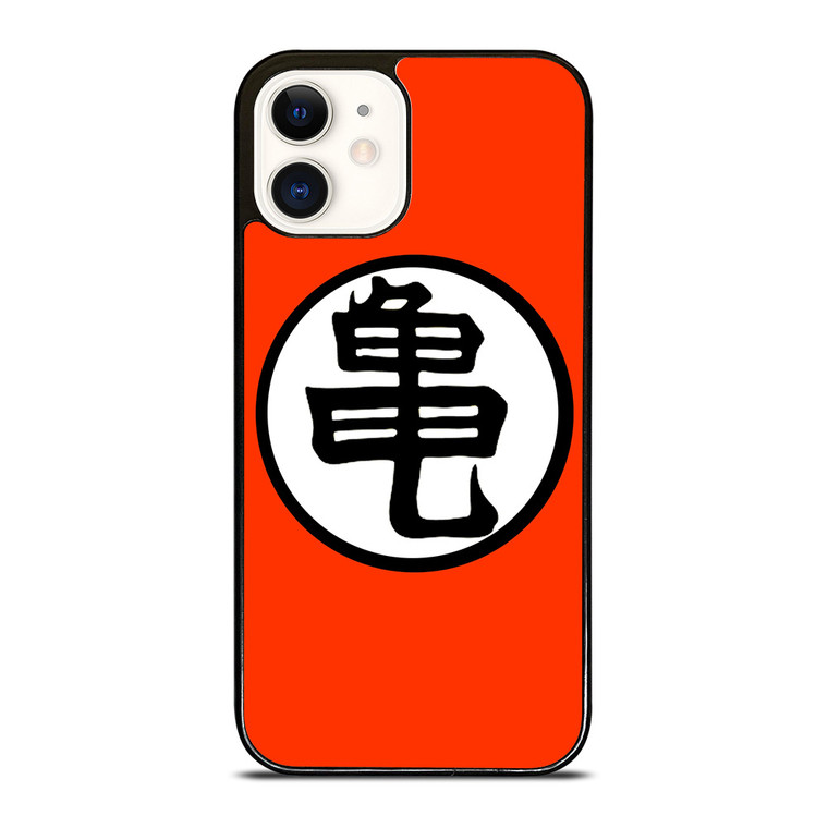 DRAGON BALL Z GOKU KANJI iPhone 12 Case Cover