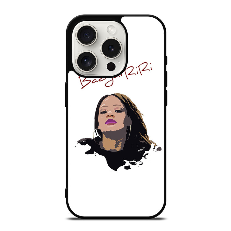 RIHANNA BAD GAL RIRI BADGALRIRI iPhone 15 Pro Case Cover