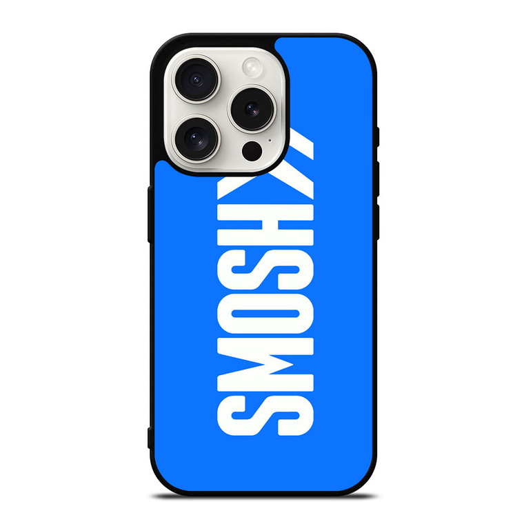 SMOSH 2 iPhone 15 Pro Case Cover