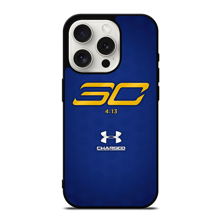 STEPHEN CURRY LOGO 2 iPhone 15 Pro Case Cover