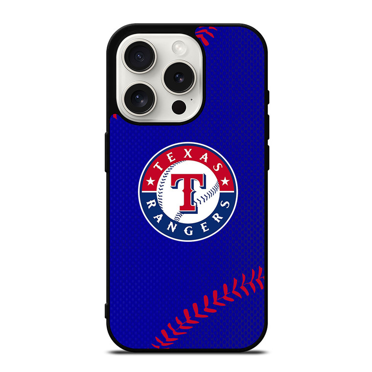 TEXAS RANGERS iPhone 15 Pro Case Cover