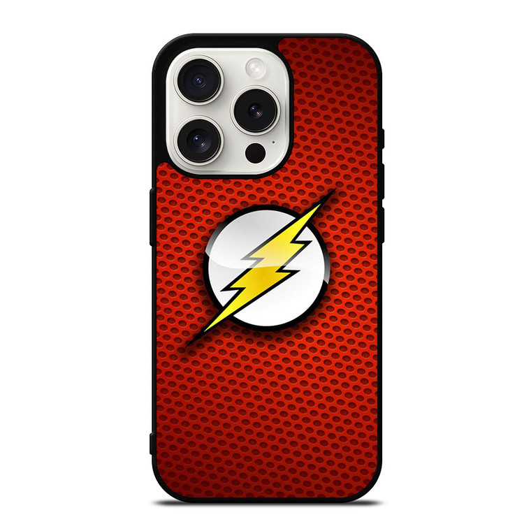 THE FLASH DC ICON iPhone 15 Pro Case Cover