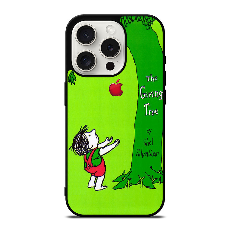 THE GIVING TREE iPhone 15 Pro Case Cover