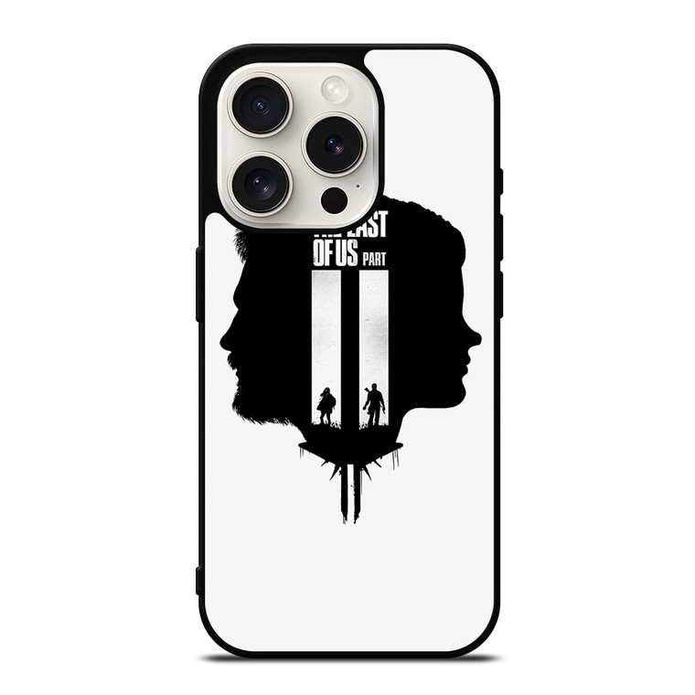 THE LAST OF US PART 2 iPhone 15 Pro Case Cover