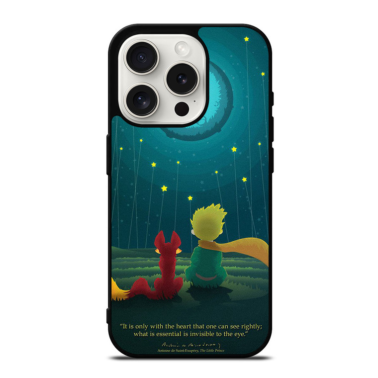 THE LITTLE PRINCE iPhone 15 Pro Case Cover