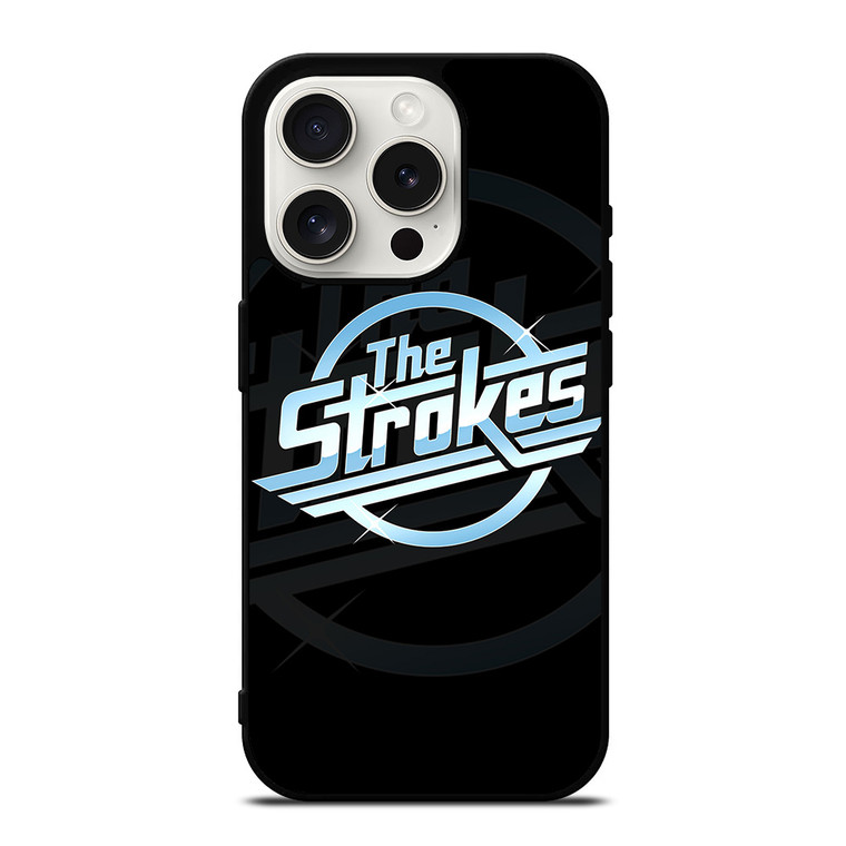 THE STROKES iPhone 15 Pro Case Cover