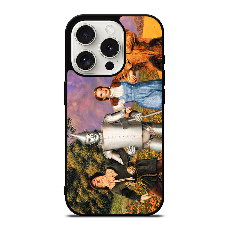 THE WIZARD OF OZ iPhone 15 Pro Case Cover