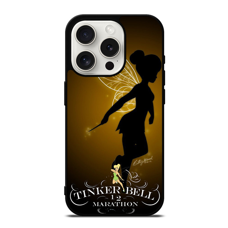 TINKER BELL iPhone 15 Pro Case Cover