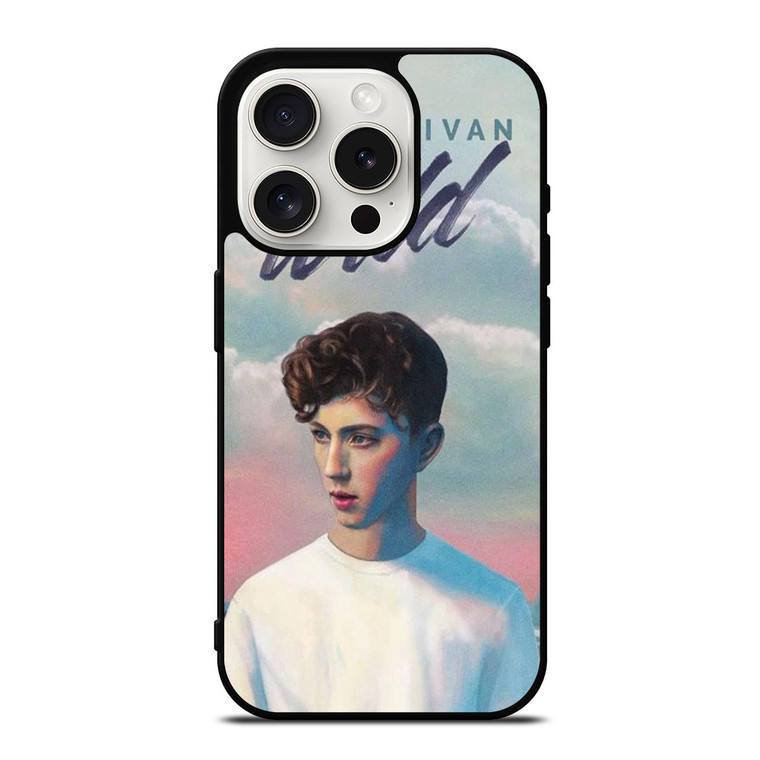 TROYE SIVAN WILD SONG COVER iPhone 15 Pro Case Cover