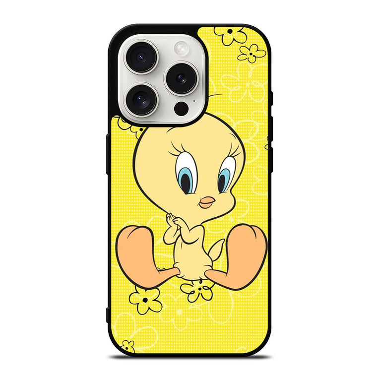 TWEETY BIRD LOONEY TUNES 2 iPhone 15 Pro Case Cover