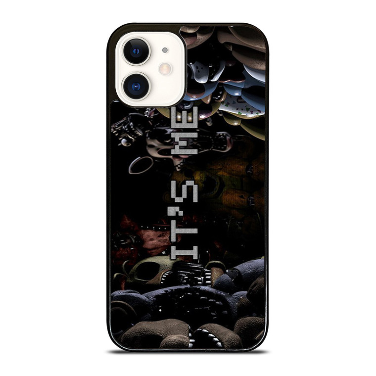 FIVE NIGHTS AT FREDDYS FANF IT'S ME iPhone 12 Case Cover