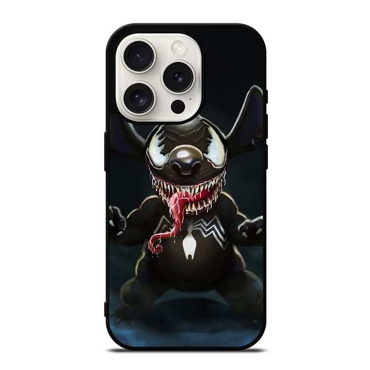 VENOM STITCH iPhone 15 Pro Case Cover