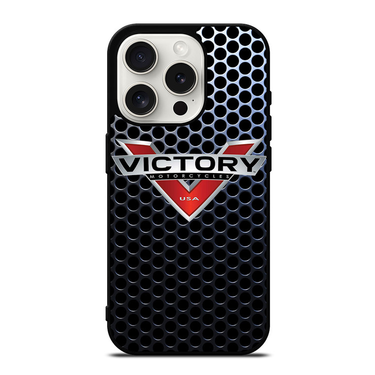 VICTORY iPhone 15 Pro Case Cover
