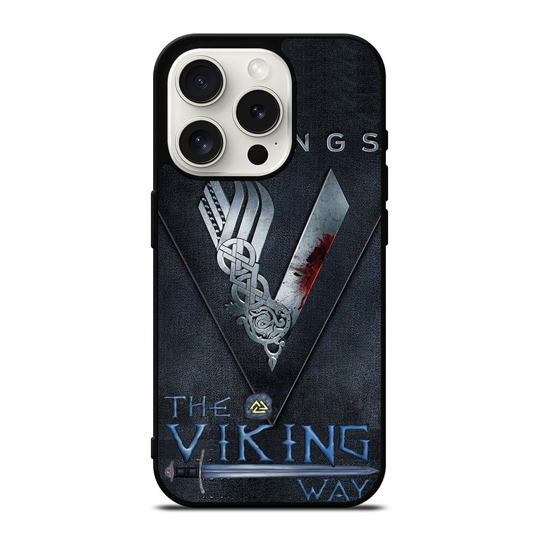 VIKING 2 iPhone 15 Pro Case Cover