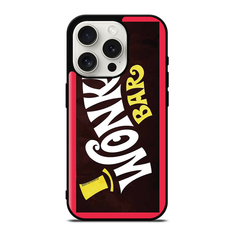 WONKA BAR iPhone 15 Pro Case Cover