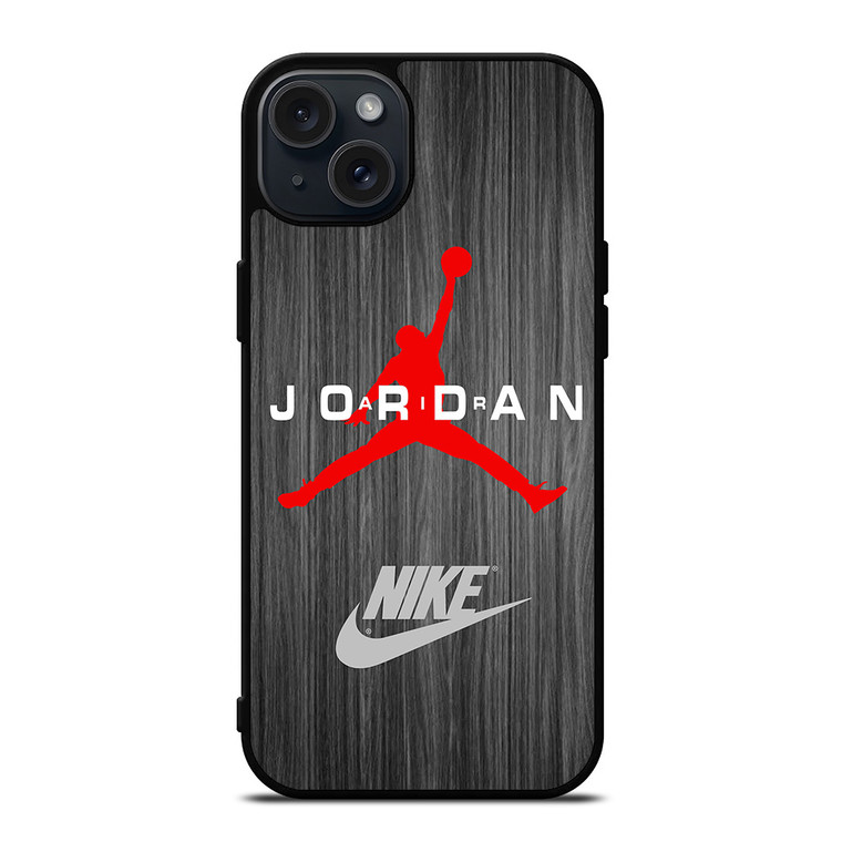 AIR JORDAN iPhone 15 Plus Case Cover