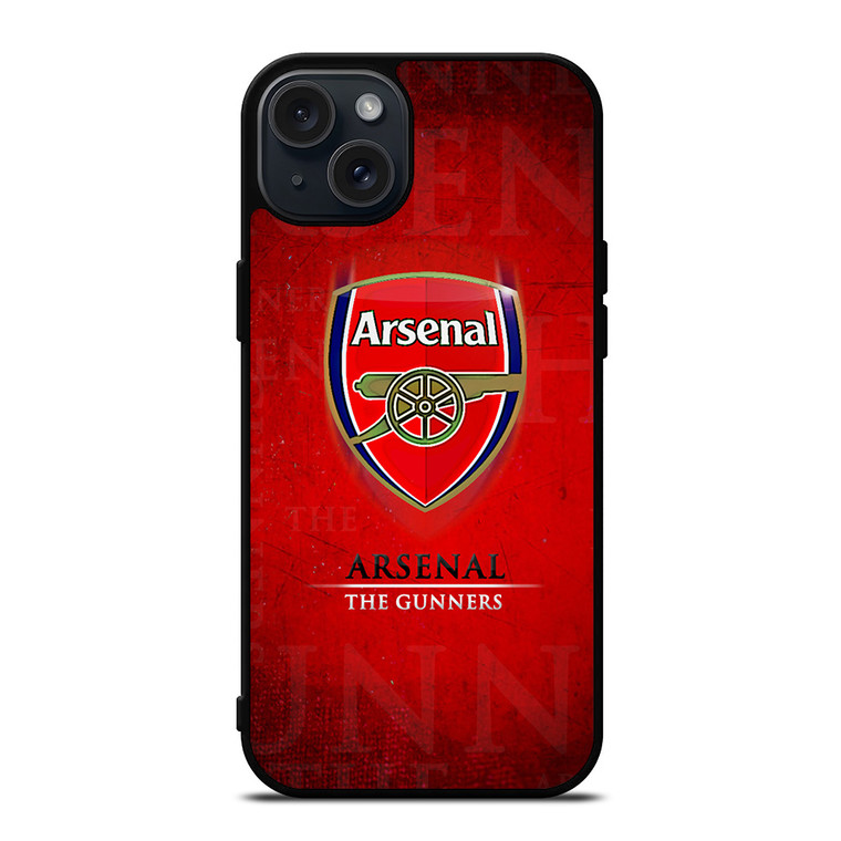 ARSENAL 2 iPhone 15 Plus Case Cover