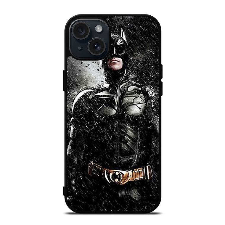 BATMAN 2 iPhone 15 Plus Case Cover