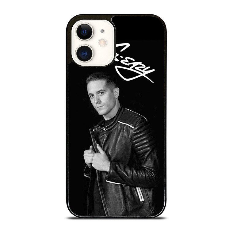 G EAZY COLL iPhone 12 Case Cover