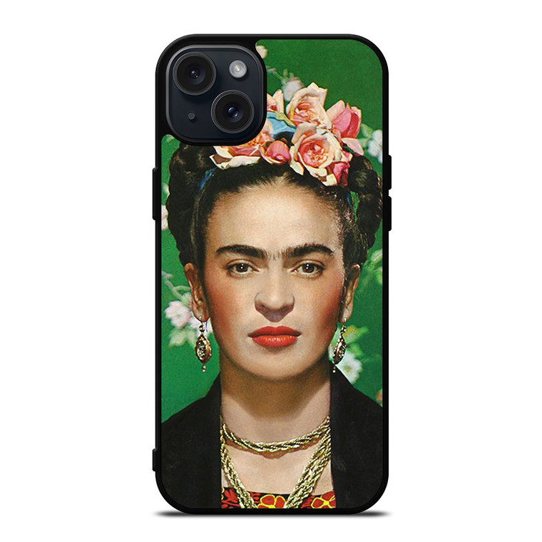 FRIDA KAHLO iPhone 15 Plus Case Cover