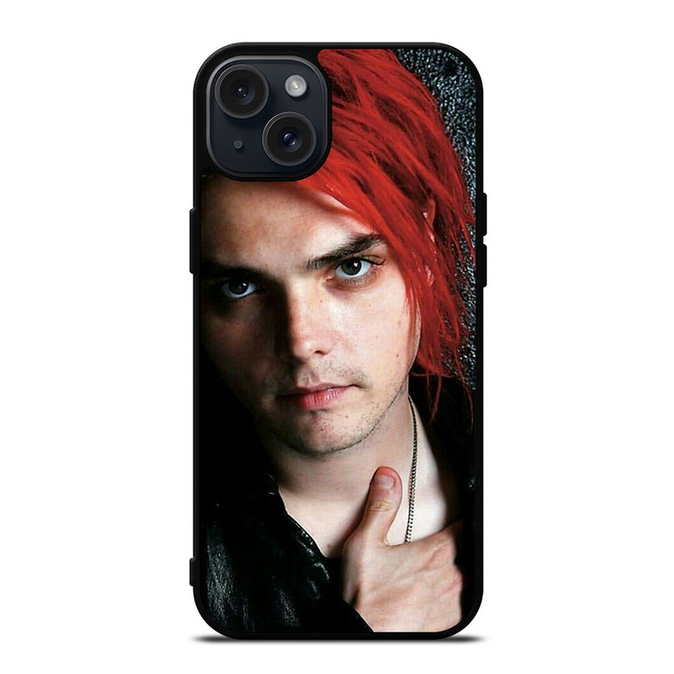 GERARD WAY MLTR 2 iPhone 15 Plus Case Cover