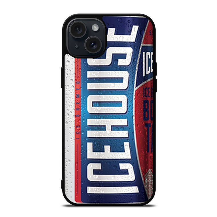 ICEHOUSE BEER iPhone 15 Plus Case Cover