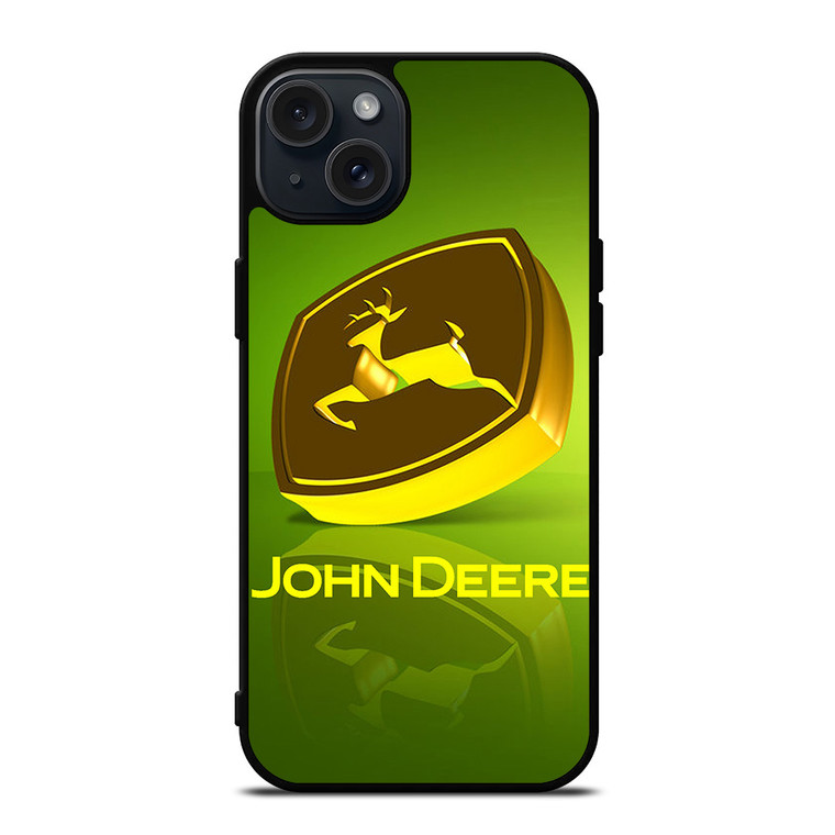 JOHN DEERE iPhone 15 Plus Case Cover
