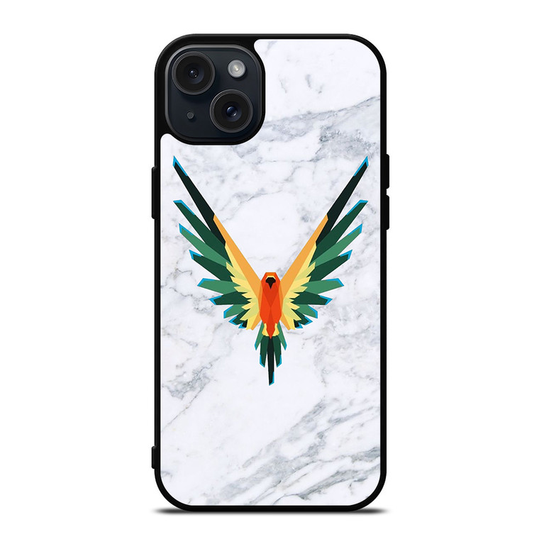 MARBLE LOGANG MAVERICK LOGAN PAUL iPhone 15 Plus Case Cover