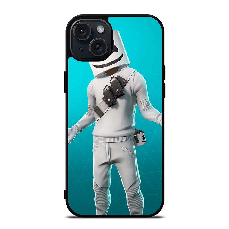 MARSMELLOW FORTNITE iPhone 15 Plus Case Cover