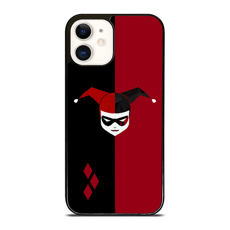 HARLEY QUINN ICON iPhone 12 Case Cover